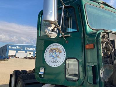 International 9100 Front Door Assembly