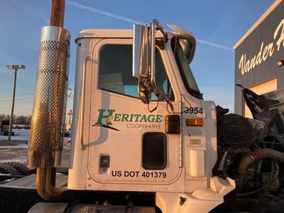 International 9100 Front Door Assembly