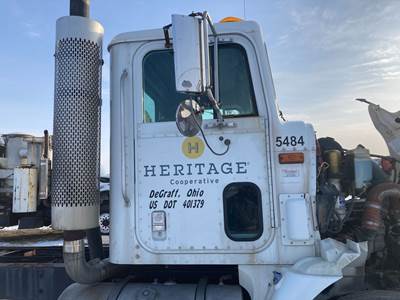 International 9100 Front Door Assembly