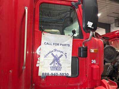 International 9100 Front Door Assembly