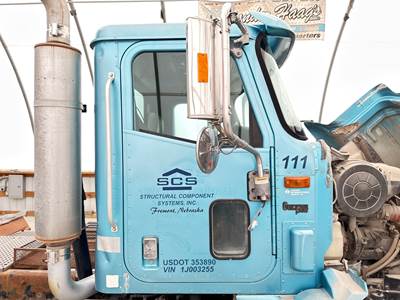 International 9100 Front Door Assembly