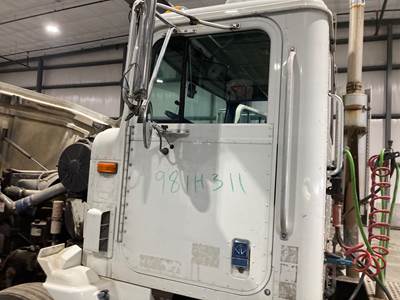 International 9100 Front Door Assembly