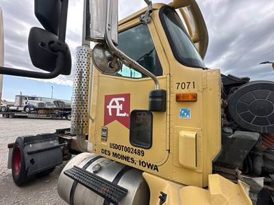 International 9100 Front Door Assembly