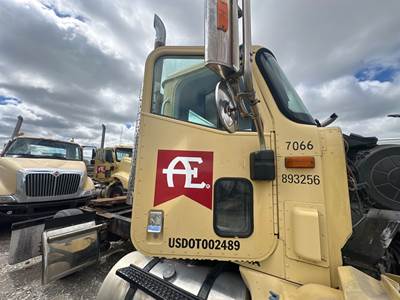 International 9100 Front Door Assembly