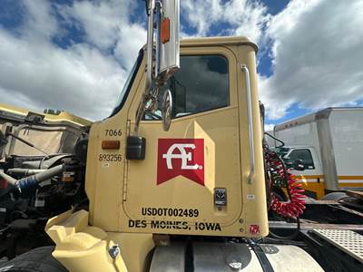 International 9100 Front Door Assembly