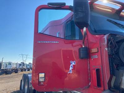 International 9200 Front Door Assembly