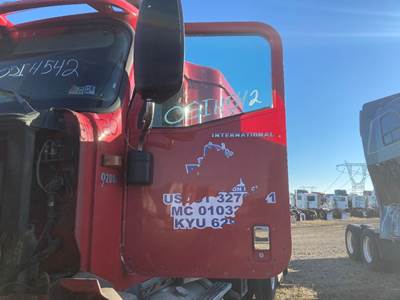 International 9200 Front Door Assembly