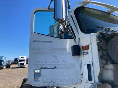 International 9200 Front Door Assembly