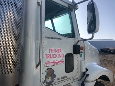 International 9200 Front Door Assembly