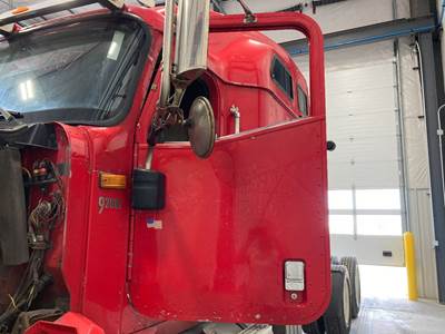 International 9200 Front Door Assembly