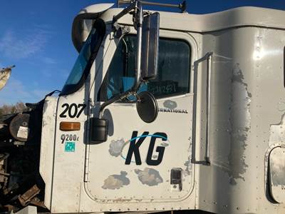 International 9200 Front Door Assembly