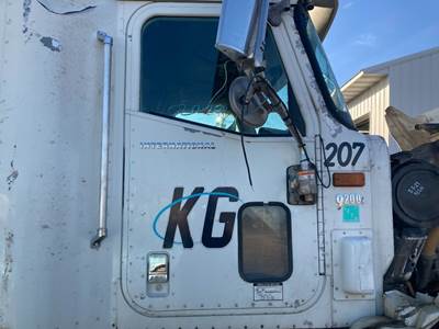 International 9200 Front Door Assembly