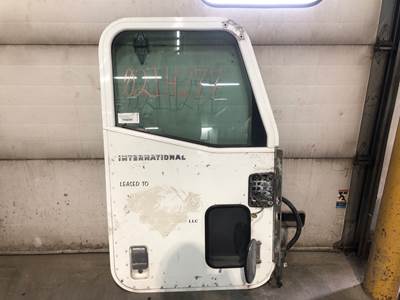 International 9200 Front Door Assembly