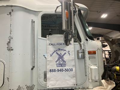 International 9200 Front Door Assembly