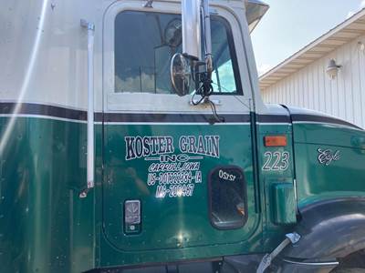 International 9200 Front Door Assembly