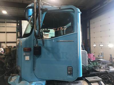 International 9200 Front Door Assembly