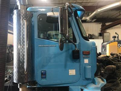 International 9200 Front Door Assembly