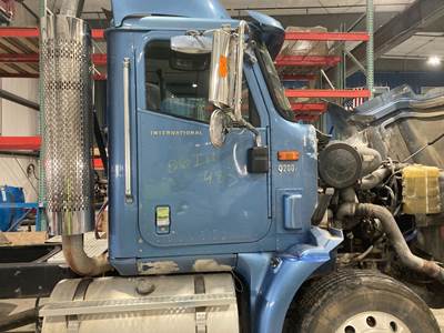 International 9200 Front Door Assembly