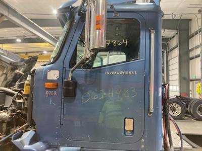 International 9200 Front Door Assembly