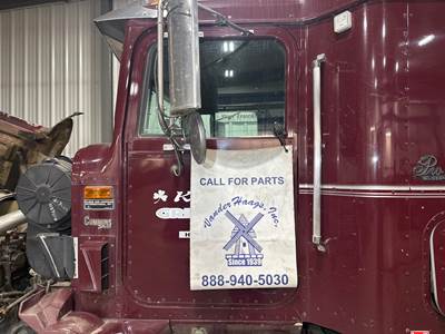 International 9200 Front Door Assembly