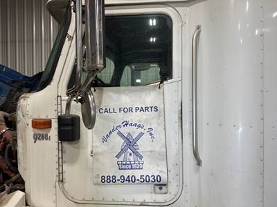 International 9200 Front Door Assembly