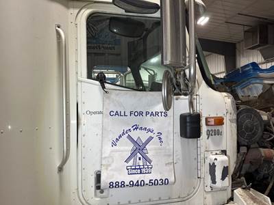 International 9200 Front Door Assembly