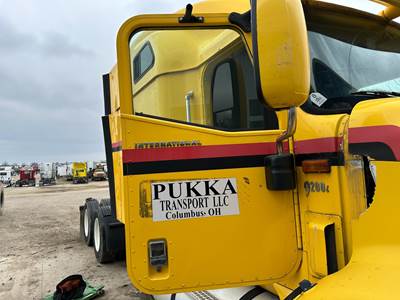 International 9200 Front Door Assembly