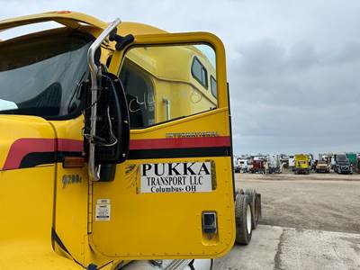 International 9200 Front Door Assembly