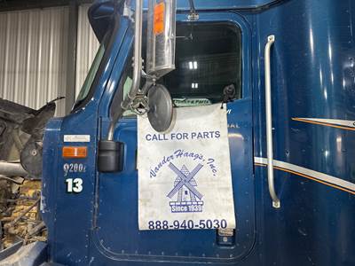 International 9200 Front Door Assembly