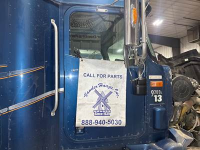 International 9200 Front Door Assembly