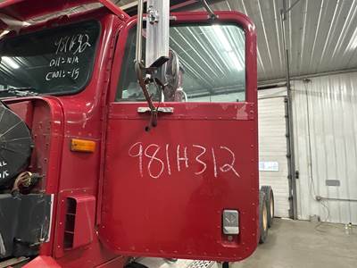 International 9200 Front Door Assembly