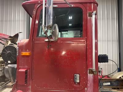 International 9200 Front Door Assembly