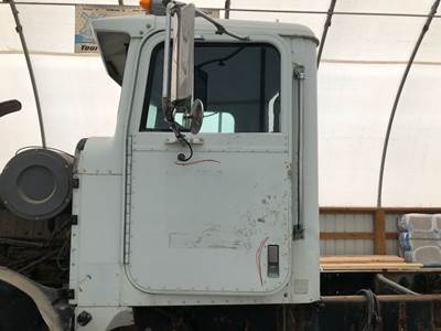 International 9300 Front Door Assembly