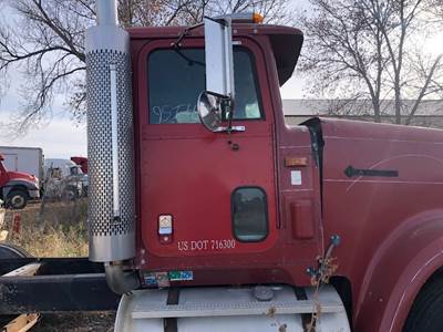 International 9300 Front Door Assembly