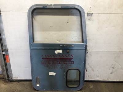 International 9300 Front Door Assembly