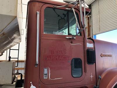 International 9300 Front Door Assembly