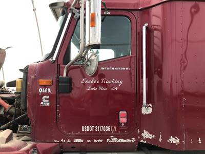 International 9400 Front Door Assembly