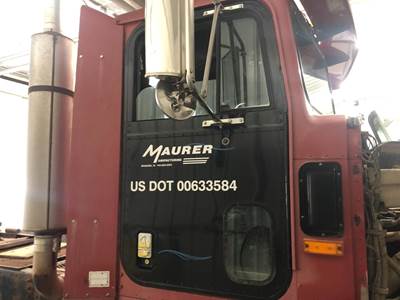 International 9400 Front Door Assembly