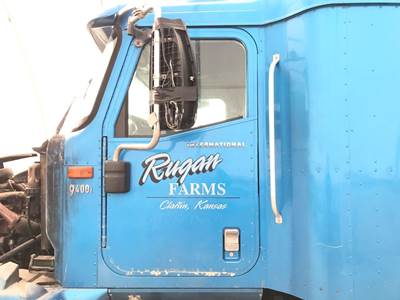 International 9400 Front Door Assembly