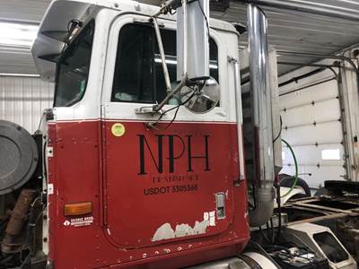 International 9400 Front Door Assembly