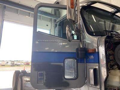 International 9400 Front Door Assembly
