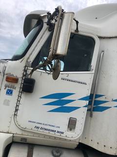 International 9400 Front Door Assembly