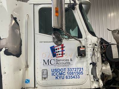 International 9400 Front Door Assembly