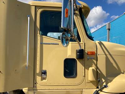 International 9400 Front Door Assembly