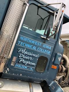 International 9400 Front Door Assembly