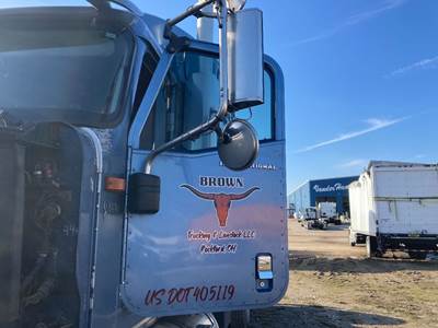 International 9400 Front Door Assembly