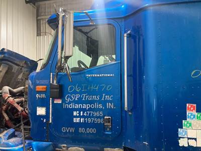 International 9400 Front Door Assembly