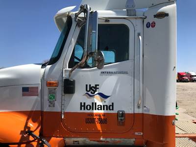 International 9400 Front Door Assembly