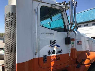 International 9400 Front Door Assembly