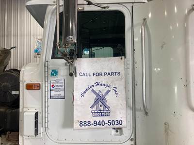 International 9400 Front Door Assembly